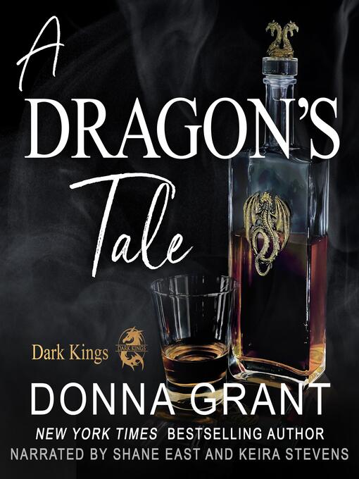 Title details for A Dragon's Tale by Donna Grant - Available